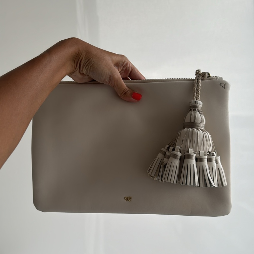 Anya Hindmarch Georgiana clutch